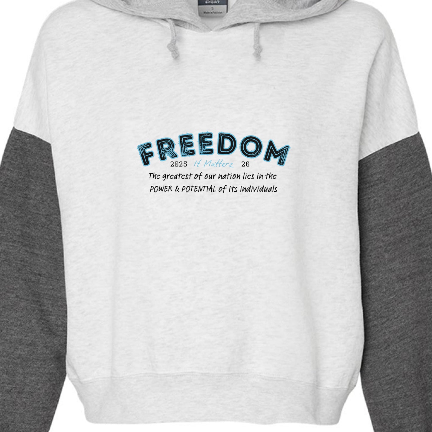 Charcoal - FRONT