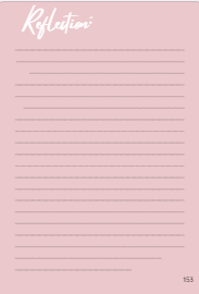 Digital Multi-Purpose Prompted Journal (167 Pages, 8 Chapters + Planner & Creative Inserts)